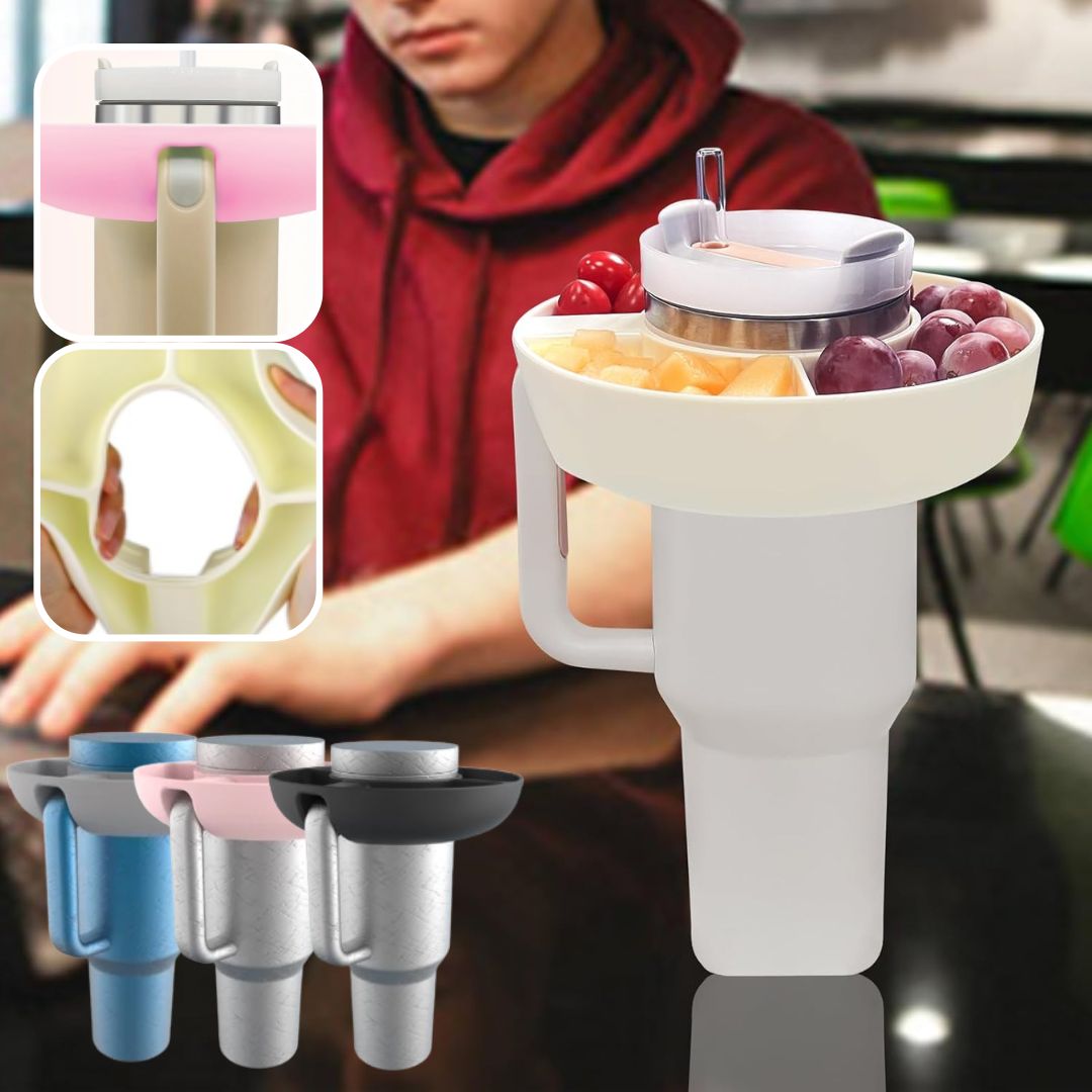 SnackMaster™ - Contenant à collation - Ma cuisine chic