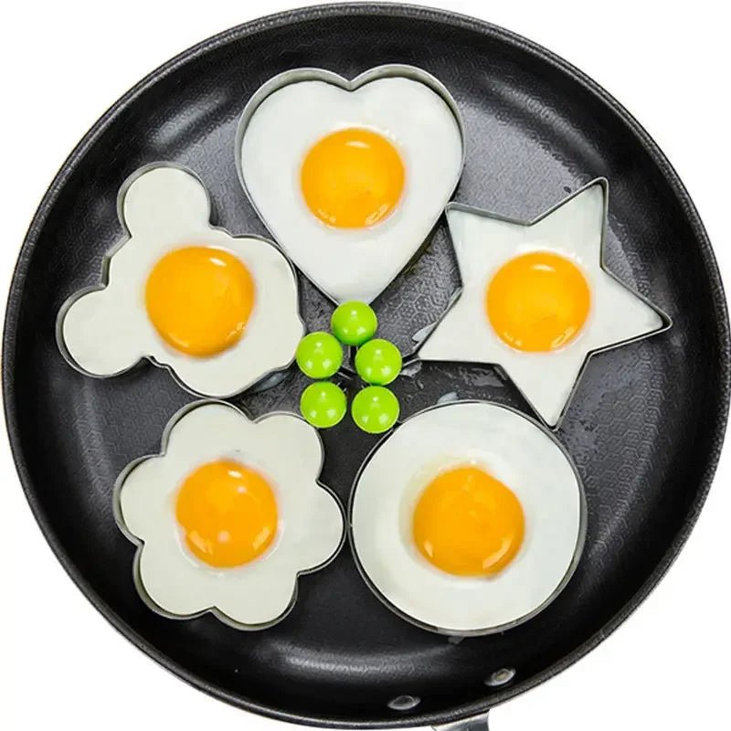 EggShaper™- Emporte pièces pour oeufs - Ma cuisine chic