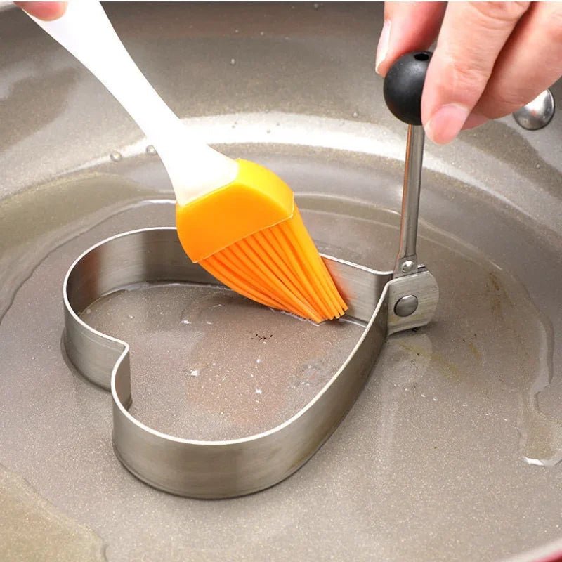 EggShaper™- Emporte pièces pour oeufs - Ma cuisine chic